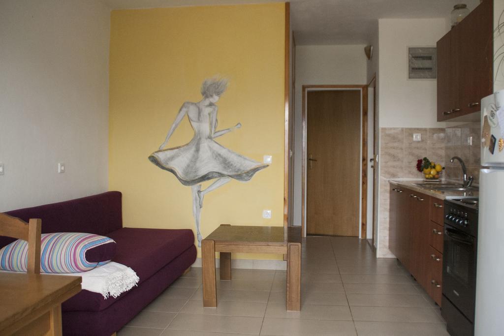 Apartamento House Baglija Lumbarda Habitación foto