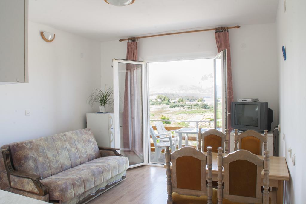 Apartamento House Baglija Lumbarda Habitación foto