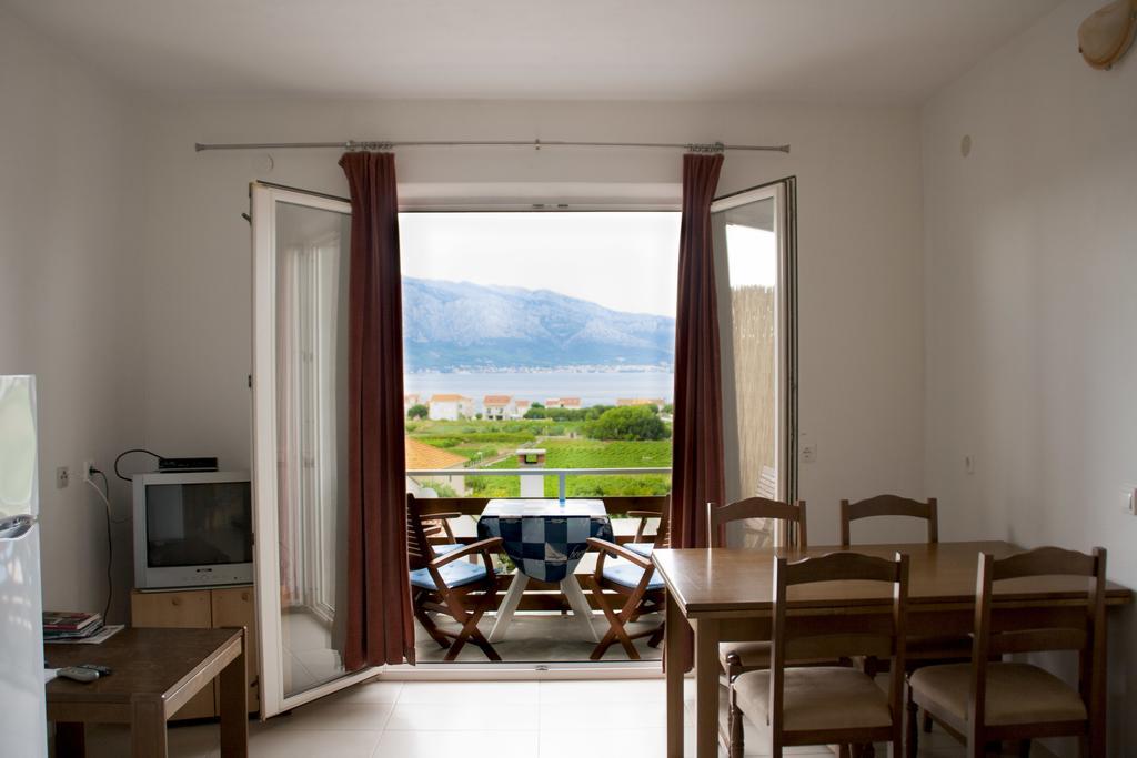 Apartamento House Baglija Lumbarda Exterior foto
